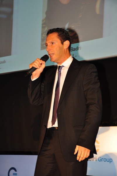Closing of MENA Cristal Festival 2013